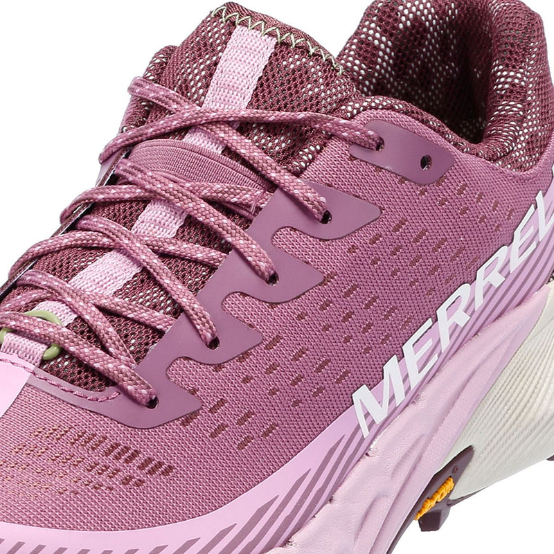 Merrell Agility Peak 5 Women's Mauve/Fondant Sneakers