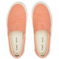 TOMS Alpargata Fenix Slip On Polyester Women's Orange Espadrilles