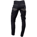 Hard Yakka Raptor Cuff Cotton Men's Black Outdoor Trousers