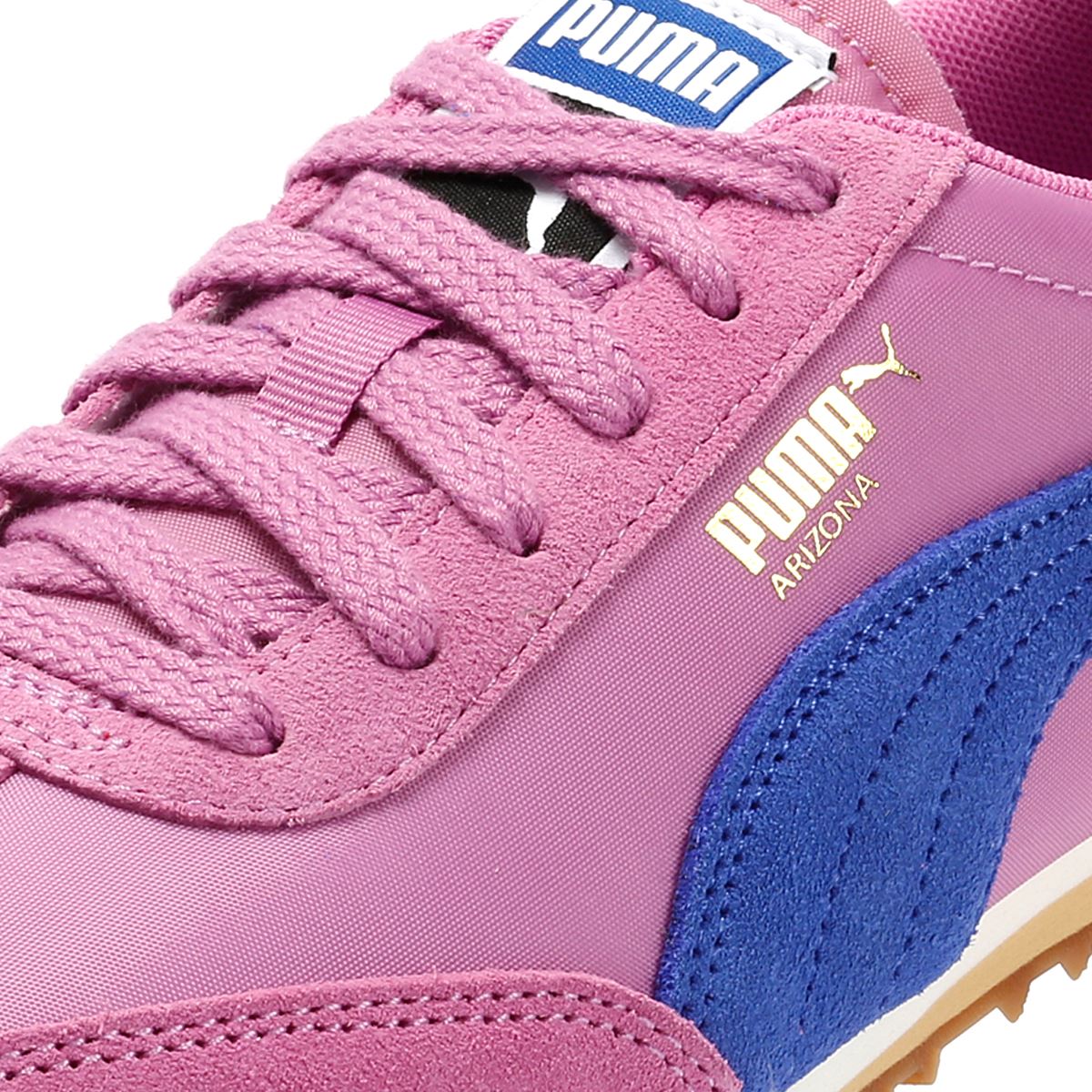 Puma Arizona Nylon Women's Pink Sneakers