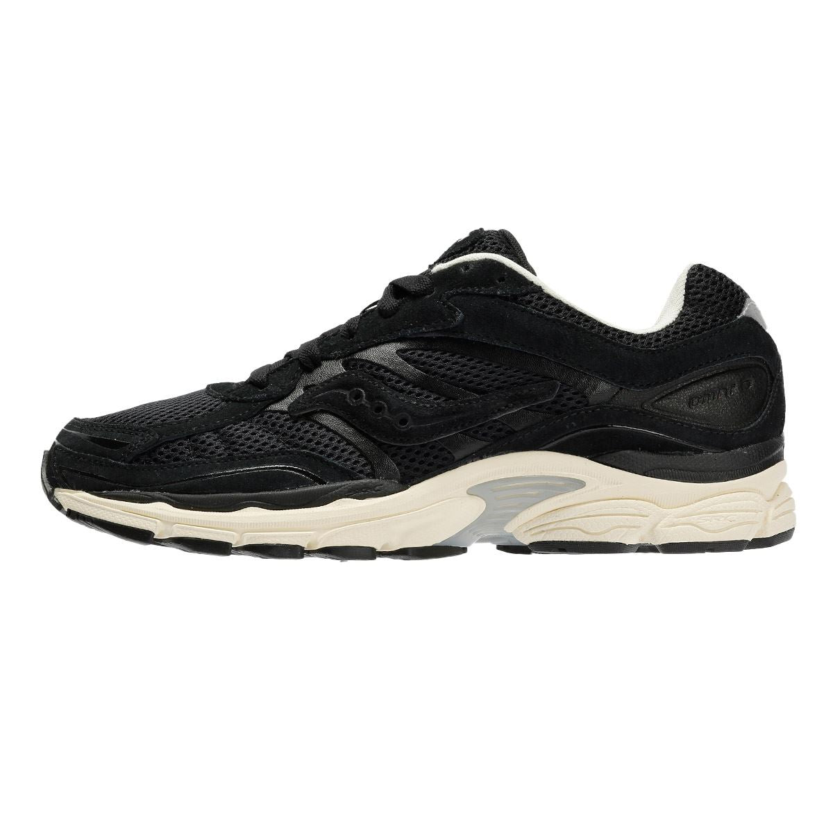Saucony ProGrid Omni 9 Black/Cream Sneakers