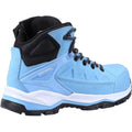 Hard Yakka Atomic Leather Women's Bluefish Safety Boots
