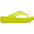 Crocs Getaway Platform Synthetic Women's Acidity Sandals