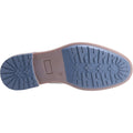 Hush Puppies Julian Leather Men's Brown Lace-Up Shoes