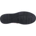 Hush Puppies Matthew Leather Men's Black Loafers