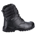Amblers Safety 240 Leather Black Safety Boots