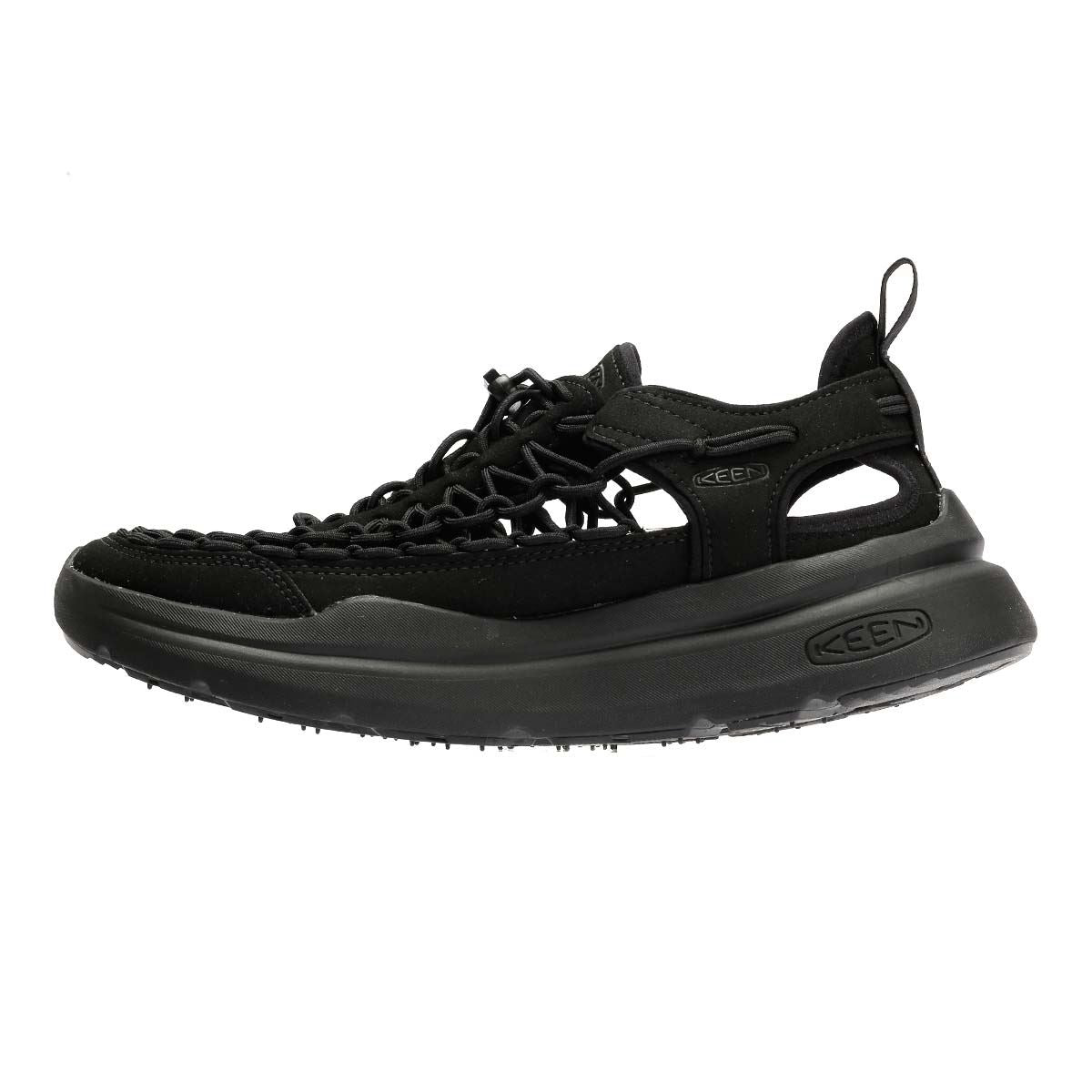 Keen Uneek WK Men's Black Sneakers
