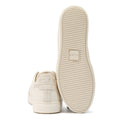 Clae Deane Leather Men's Triple Off White Sneakers