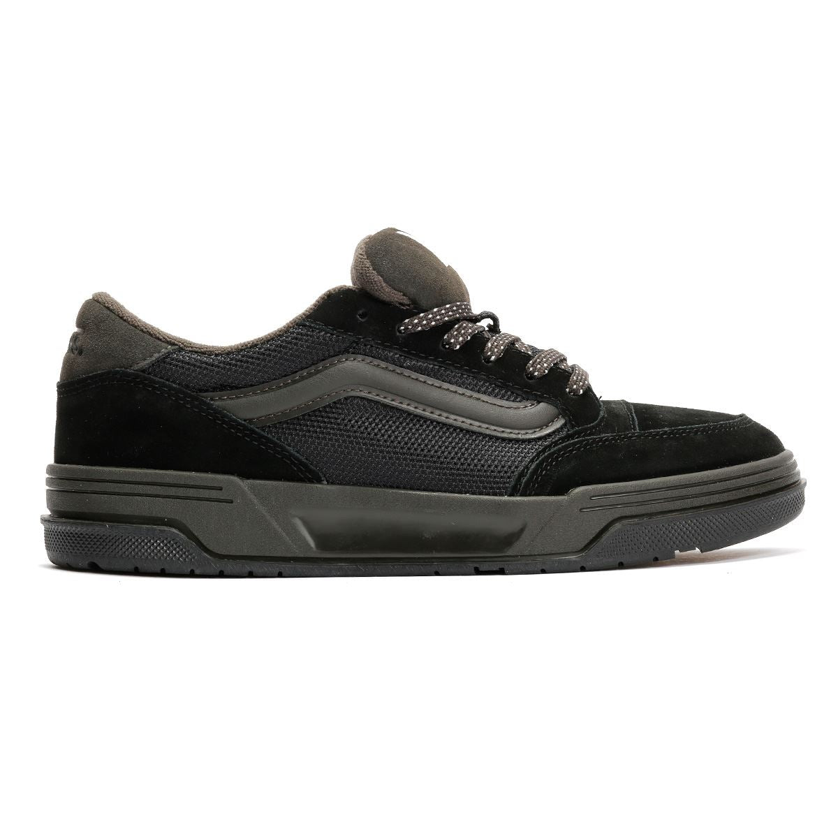 Vans Hylane Ballistic Men's Black/Black Sneakers