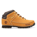 Timberland Euro Sprint Mid Lace Leather Men's Wheat Boots