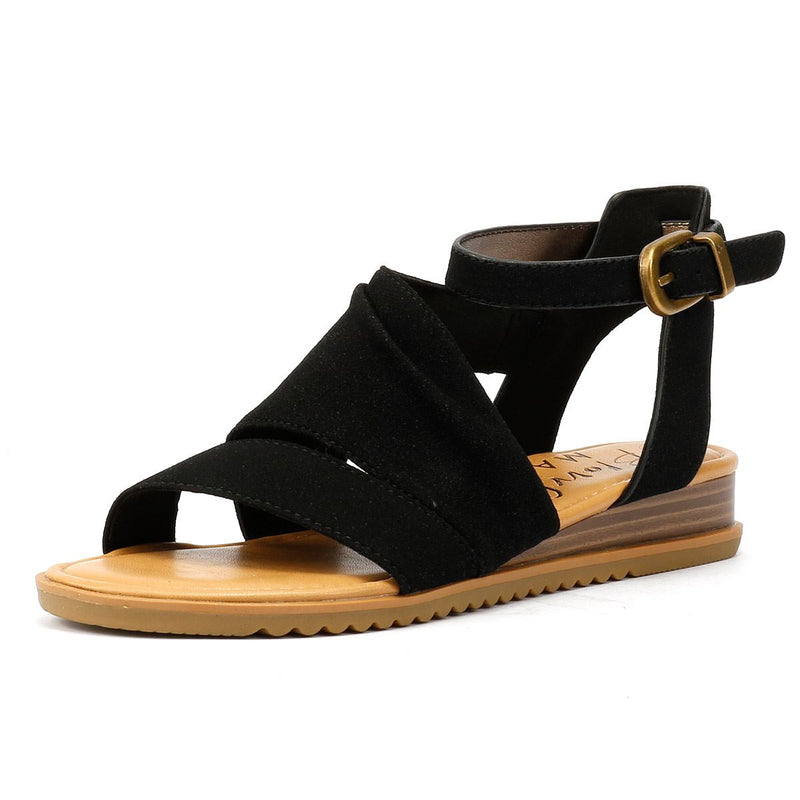 Blowfish Malibu Balana Women's Black Sandals