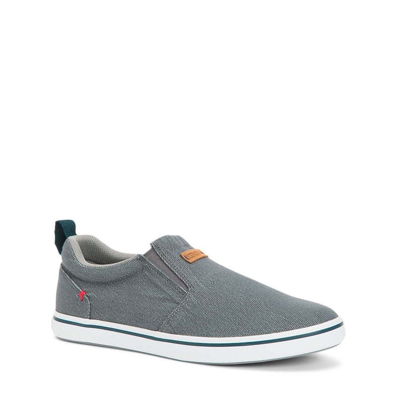 Xtratuf Sharkbyte Sustainable Econyl Men's Grey Sneakers