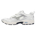 Mizuno MXR Sport White/Silver Sneakers