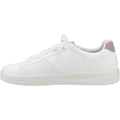 HEYDUDE Karina Duo Classic Synthetic Women's White Sneakers