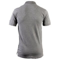 Caterpillar Essentials Cotton Men's Grey Polo Shirt