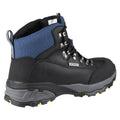 Amblers Safety FS161 Leather Black Safety Boots