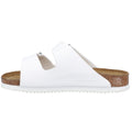 Birkenstock Arizona Women's White Sandals
