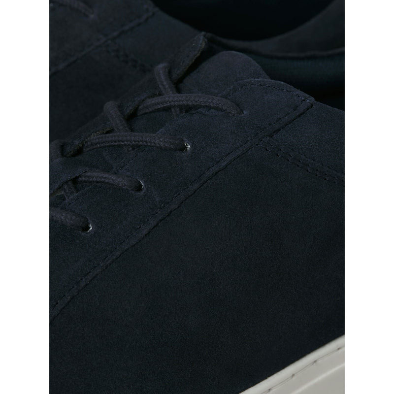 Jack & Jones Galaxy Suede Suede Men's Navy Blazer Sneakers