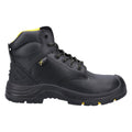 Amblers Safety AS303C Wrekin Leather Black Safety Boots