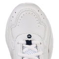 Hi-Tec XT115 Synthetic White Sneakers