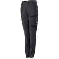 Hard Yakka Raptor Cuffed Cotton Women's Black Outdoor Trousers