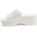 Rocket Dog Petal Blown Eva EVA Women's Off White Sandals