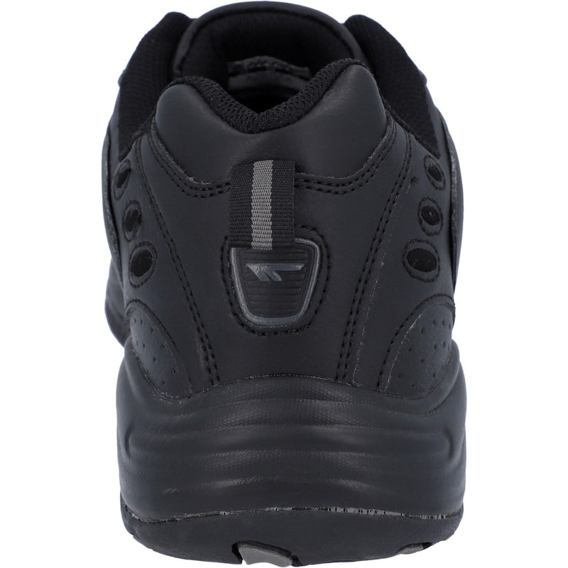 Hi-Tec Blast Lite Synthetic Black Sneakers