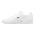 Lacoste Carnaby Cup Leather Men's White Sneakers