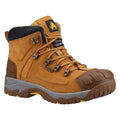 Amblers Safety 33 Leather Honey Safety Boots