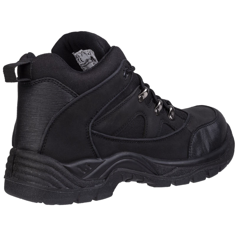 Amblers Safety FS151 Synthetic Black Safety Boots