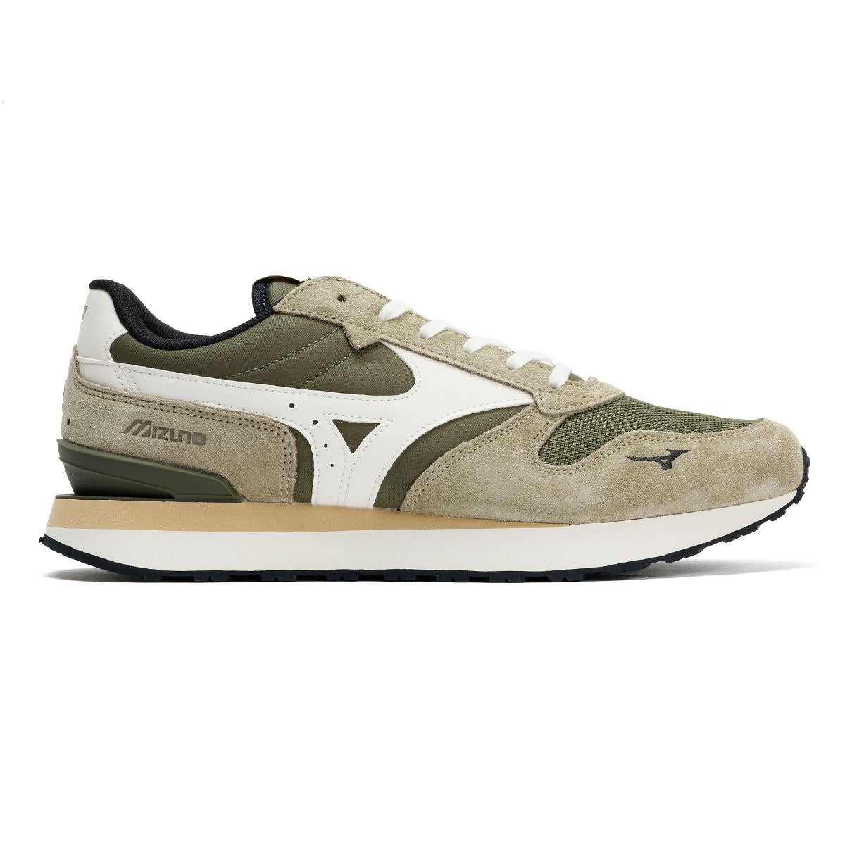 Mizuno RB87 Four Leaf Clover/Snow White/Elm Sneakers