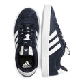 Adidas VL Court 3.0 Leather Ink/White Sneakers