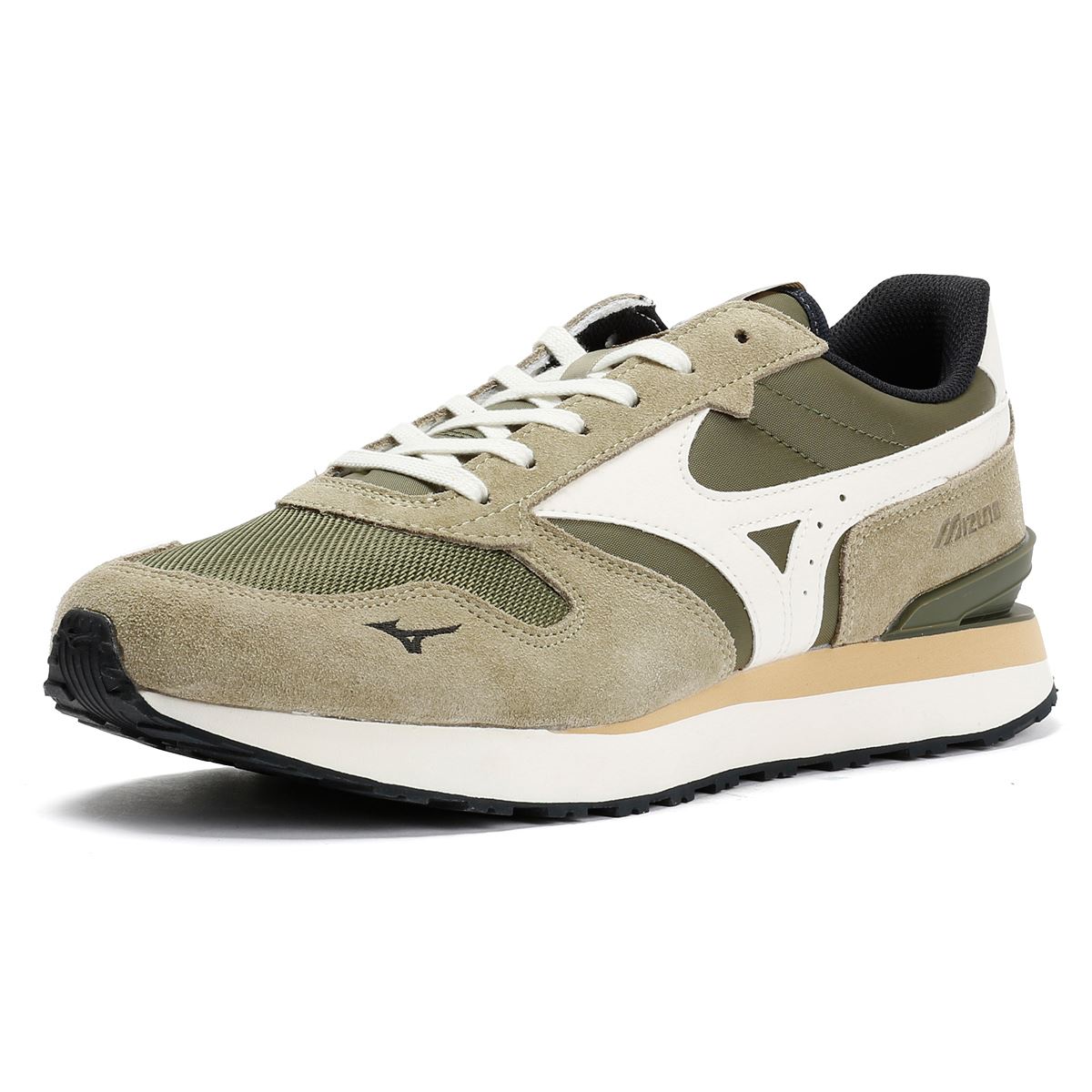 Mizuno RB87 Four Leaf Clover/Snow White/Elm Sneakers
