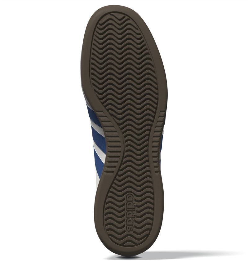 Adidas Barreda Lo Women's White/Blue Sneakers