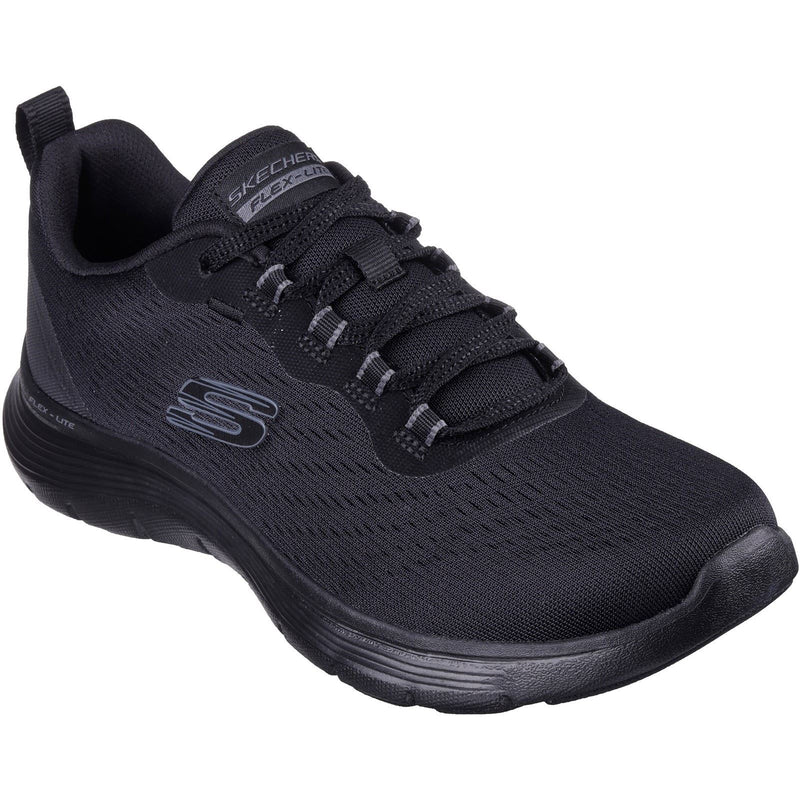 Skechers Flex Appeal 5.0 Textile Women's Black Sneakers