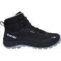 Hi-Tec ALTITUDE LITE MID WP Synthetic Men's Black/Ultimate Grey Hiking Boots