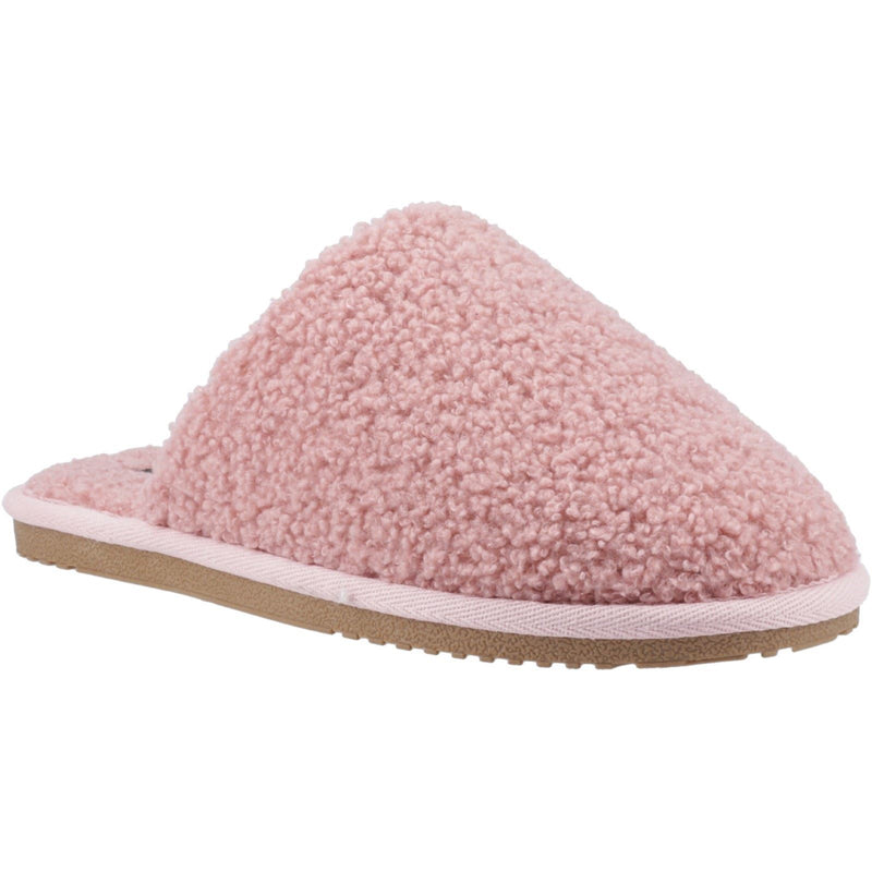 Hush Puppies Joanna Textile Women's Pink Slippers