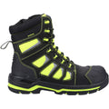 Amblers Safety Beacon Leather Yellow Safety Boots