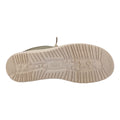 HEYDUDE Wally Workwear Synthetic Blend Men's Dusky Green/Irish Cream Moccasins Shoes