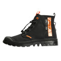 Palladium Pampa Lite Journey Black Boots