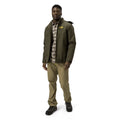 Caterpillar Lightweight Insulated Men's Moss Puffer Jacket