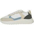 Jack & Jones Aspire Runner Synthetic Men's Moonbeam/Citadel Trainers