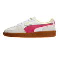 Puma Palermo Leather Women's White/Pink Sneakers