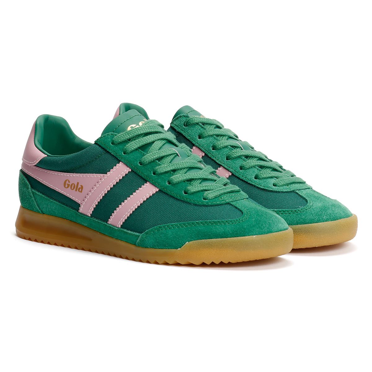 Gola Tornado Women's Emerald/Candy Sneakers