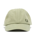 Fred Perry Pique Classic Cotton Mint/Night Green Caps