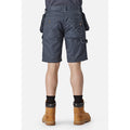 Dickies Redhawk Pro Work Synthetic Men's Grey Work Shorts
