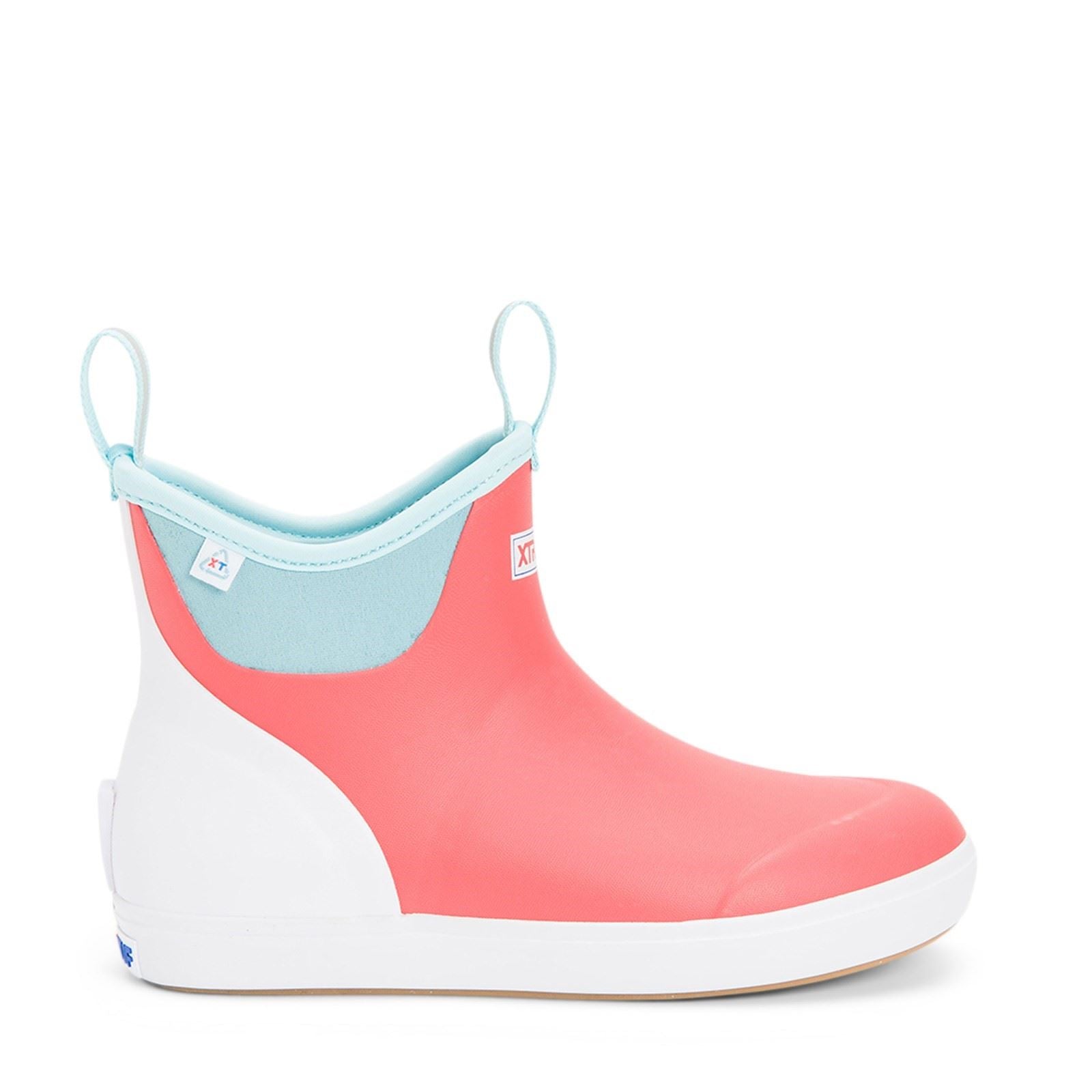 Xtratuf ADB Eco Rubber Coral Wellington Boots