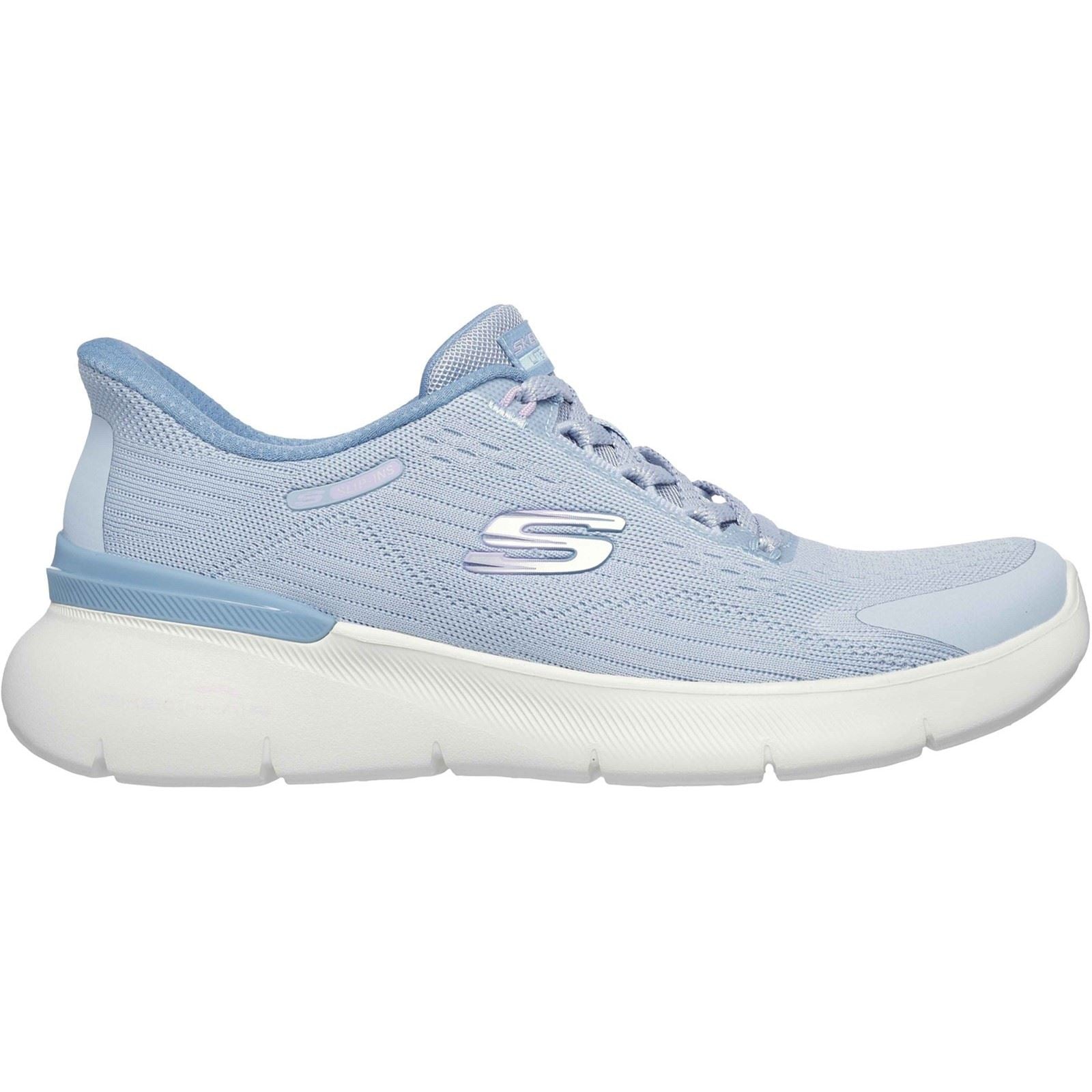 Skechers Skech-Air Dynamight 2.0 Polyester Women's Slate Sneakers