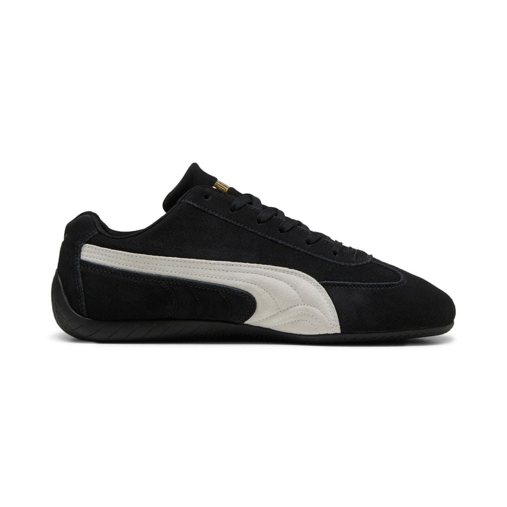 Puma Speedcat OG Leather Black/White Sneakers