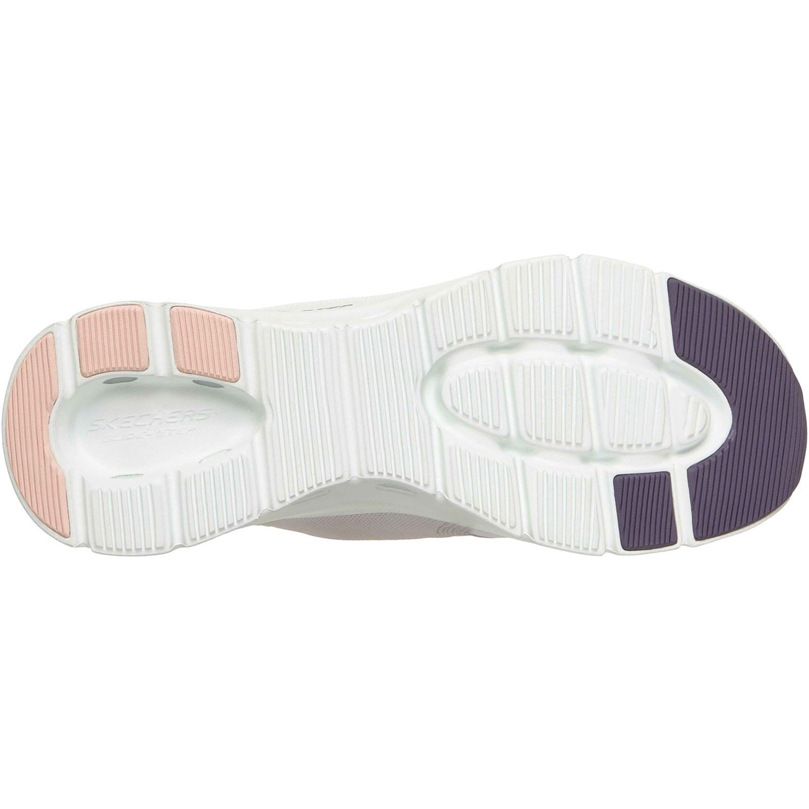 Skechers Glide-Step Pro Polyester Women's Lavender Sneakers